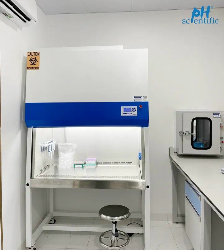 TỦ AN TOÀN SINH HỌC CẤP II TYPE A2